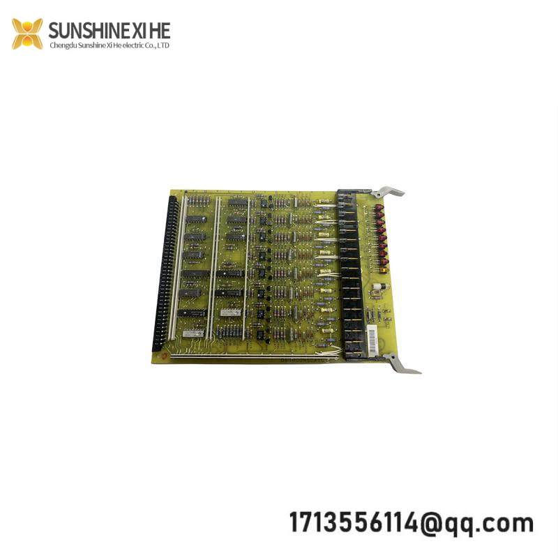 GE DS3800XAID CIRCUIT BOARD
