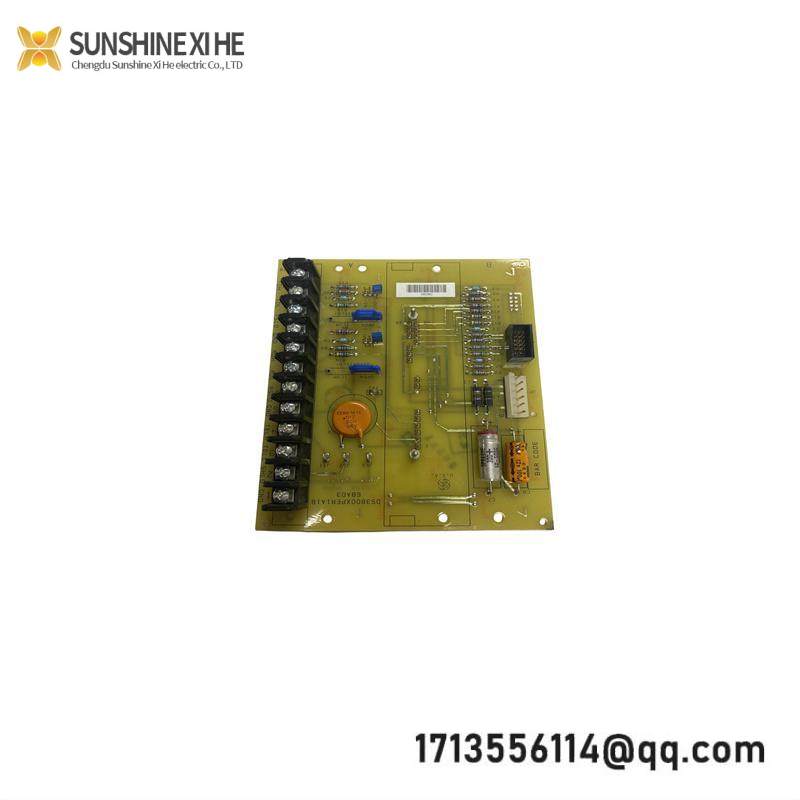 GE DS3800XPER ISOLATION BOARD