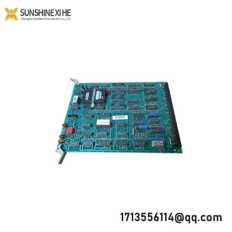 GE DS3800XTFS1A1A CARD