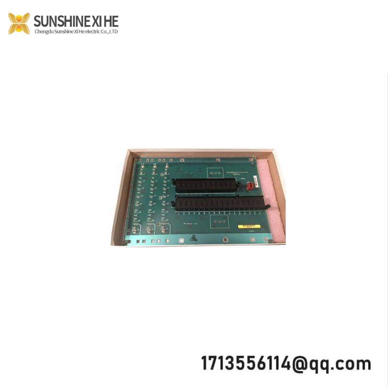 GE DS3800XVIA1A1 VOLTAGE INDICATOR