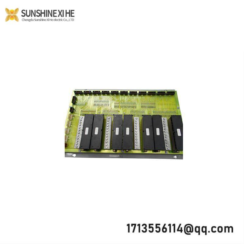 GE DS3820AIRA ANALOG I/O MODULE