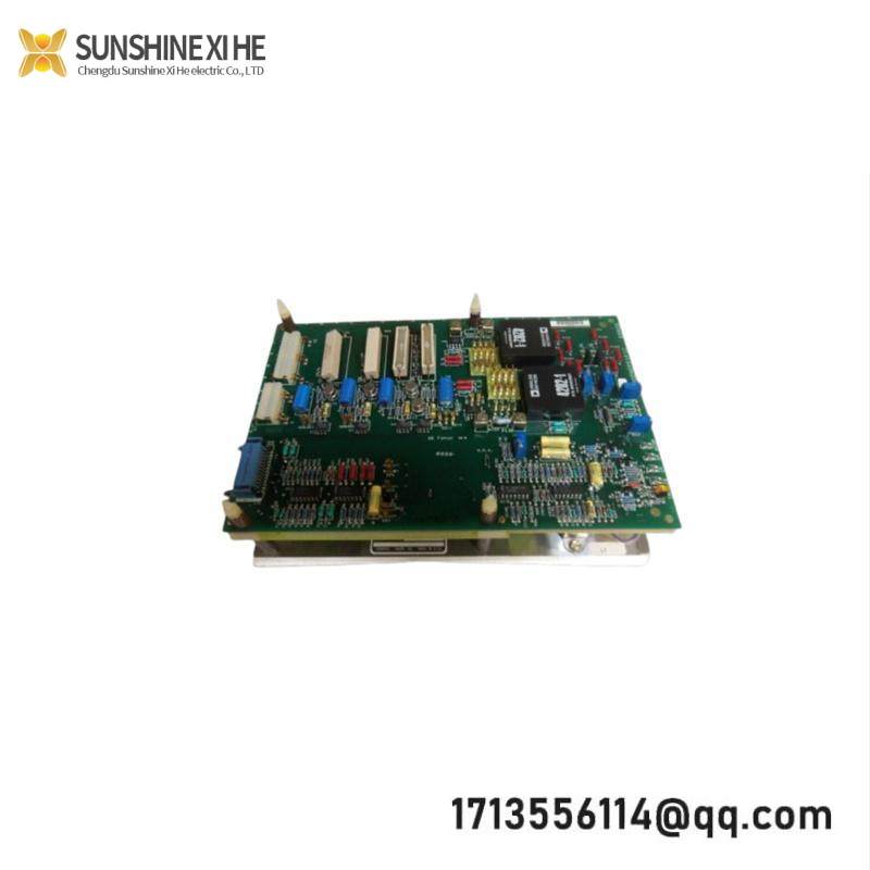 GE DS3820EPSA1A1A CIRCUIT BOARD