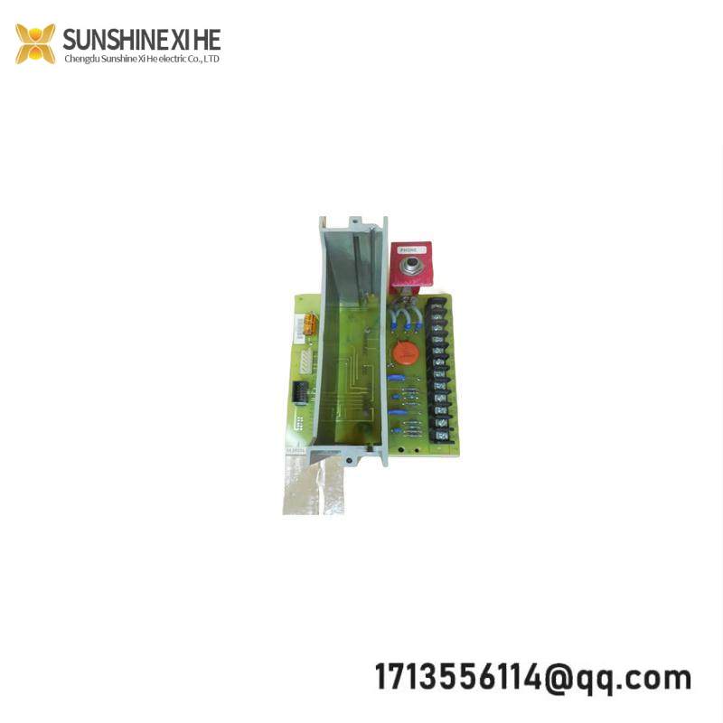 GE DS3820LIMA1 CIRCUIT BOARD