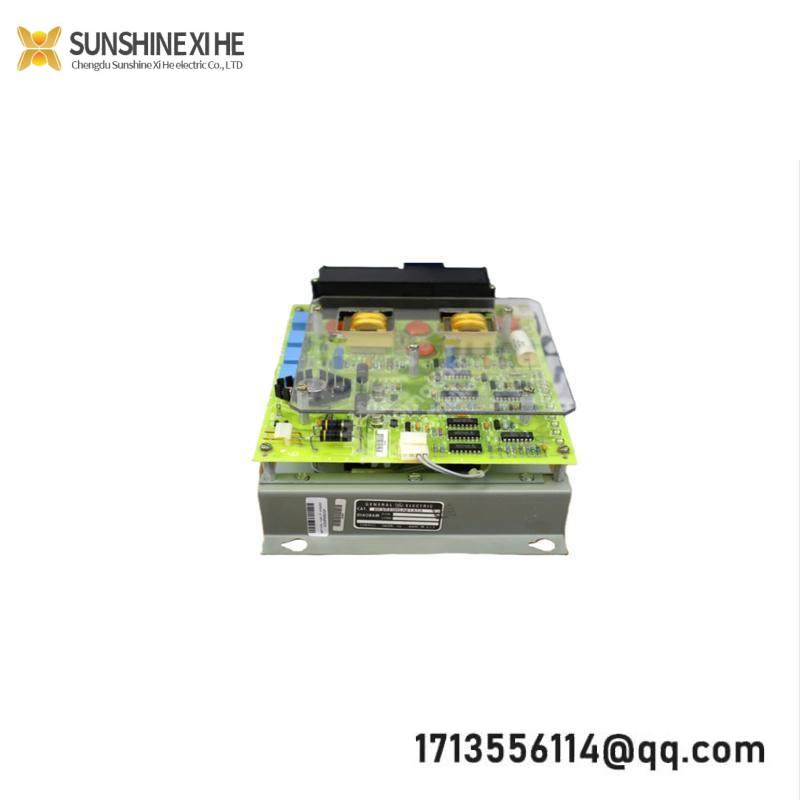 GE DS3820MSAB1A1A CIRCUIT BOARD