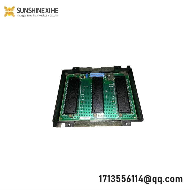 GE DS3820TIMC1A1A CIRCUIT BOARD