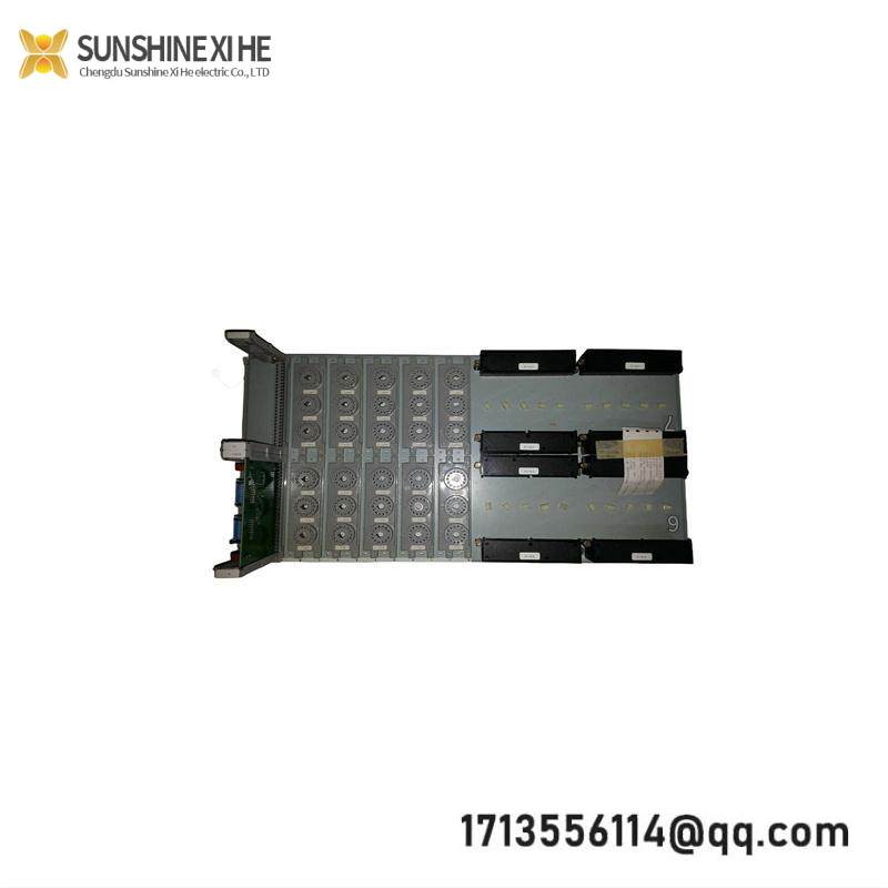 GE DS4820B1SA MK4 BACKPLANE