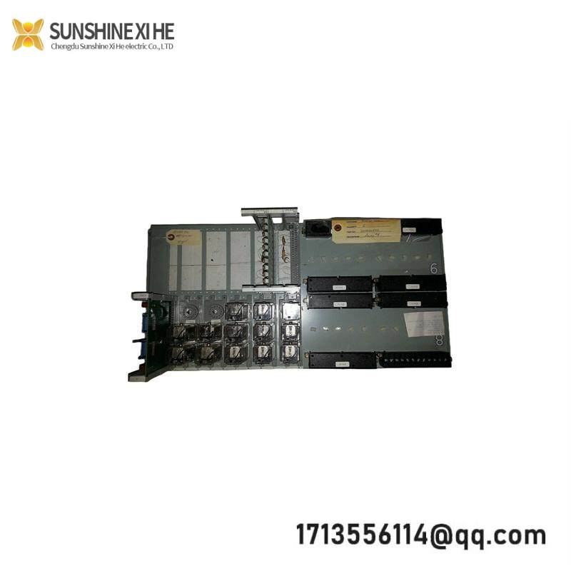 GE DS4820R40 (194B5706G1) RELAY MODULE