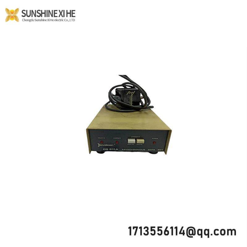 GE DS511A (P/N:199-19401) ASYNCHRONOUS DATA SET