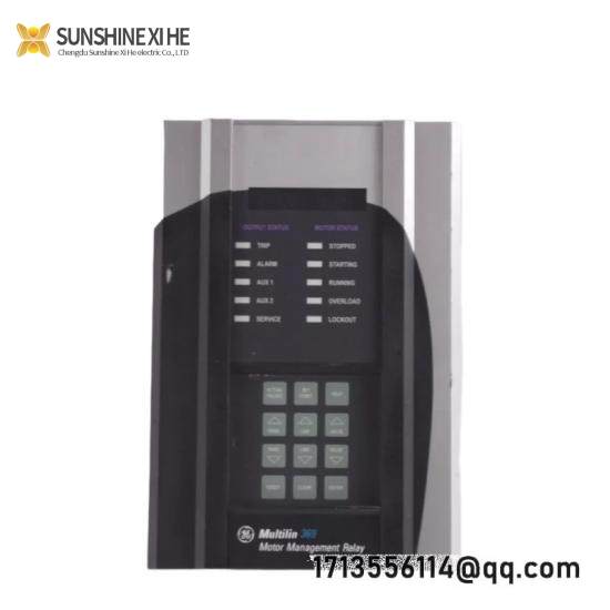 GE FANUC 369-HI-R-0-0-0-0-E