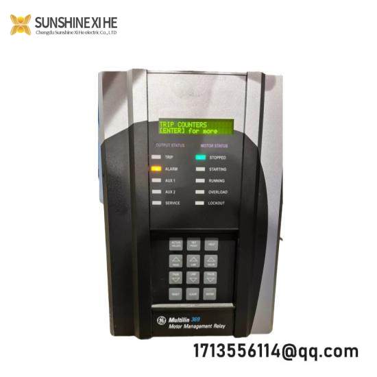 GE FANUC 369-HI-R-M-0-0-0-E