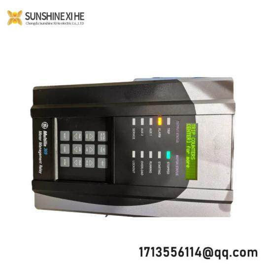 GE Multilin 369-HI-R-M-0-0-0-E