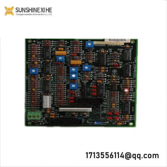 GE FANUC 531X133PRUAMG1 PC Interface Board