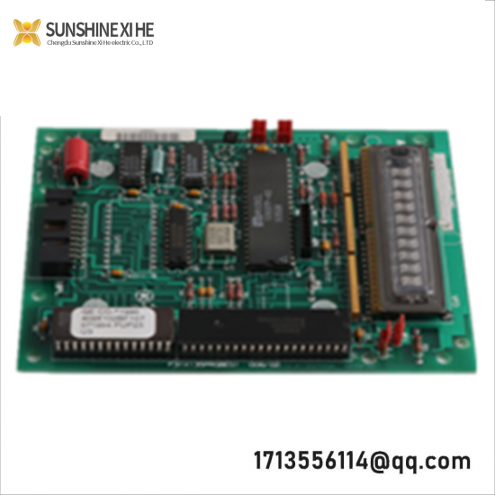 GE FANUC 531X135PRGAYM2 PROGRAM BOARD