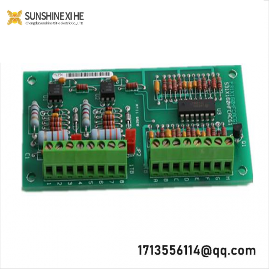 GE FANUC 531X160HFCACG1 Controller Encoder Process Board