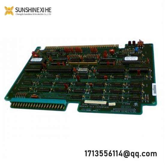 GE FANUC 531X175SSBAAM3 Interface circuit board