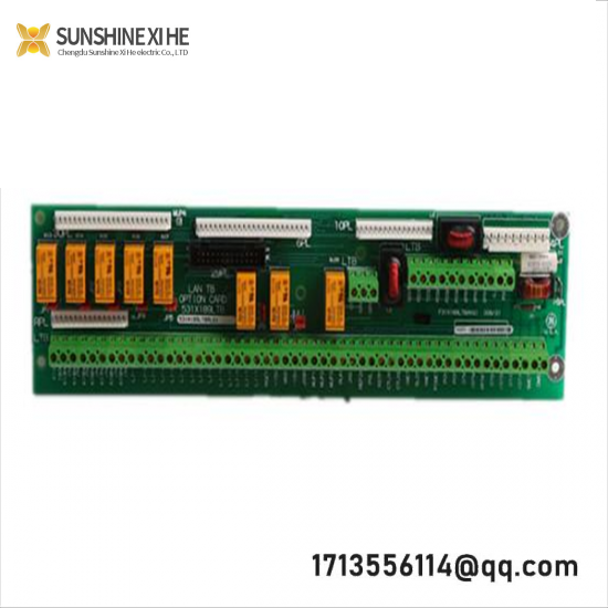 GE FANUC 531X189LTBALG1 DC300 PC BOARD