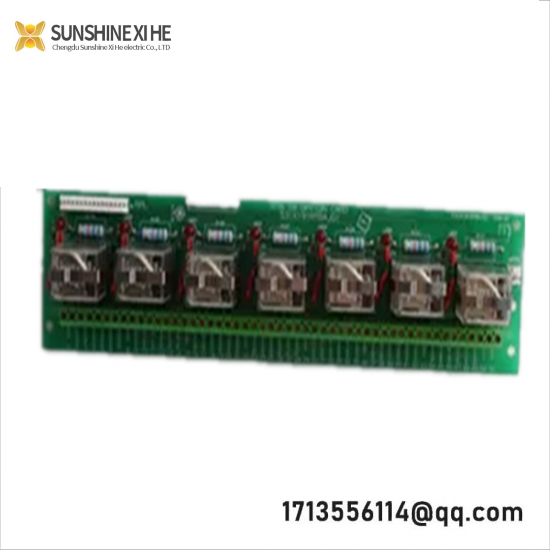 GE FANUC 531X191RTBAJG1 relay terminal board