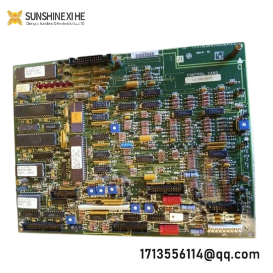 GE FANUC 531X300CCHBDM3 printed circuit board