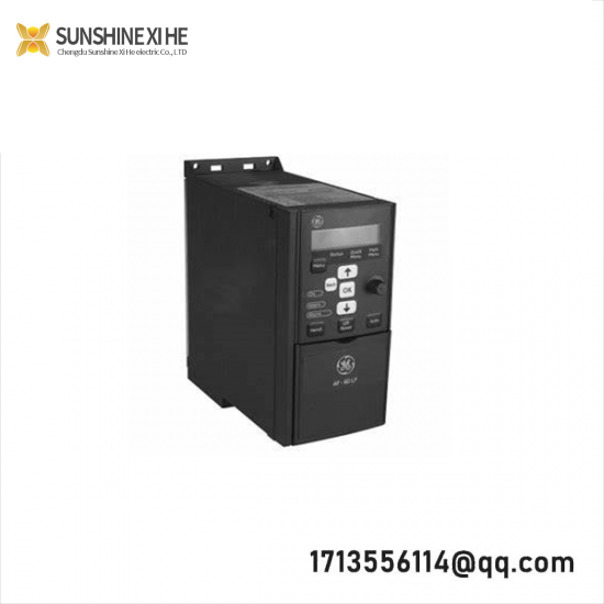GE FANUC 6KLP21001X9A1 AC VARIABLE FREQUENCY DRIVE