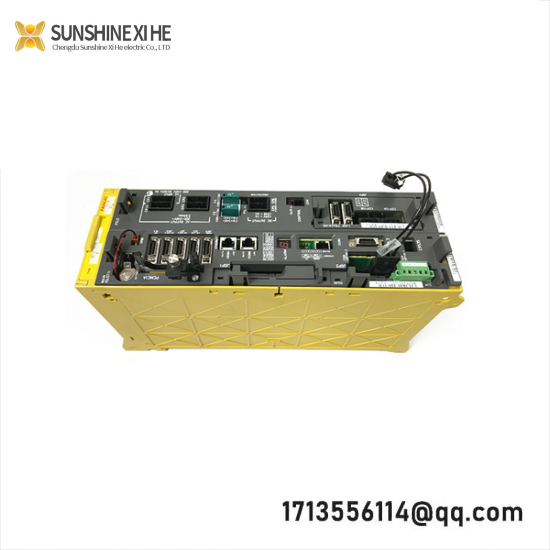 GE FANUC A05B-2600-C001 2 SLOT BACKPLANE