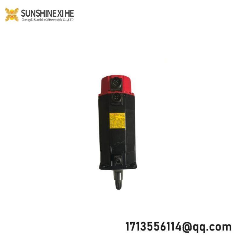 GE FANUC A06B-0163-B175 Servo Motor