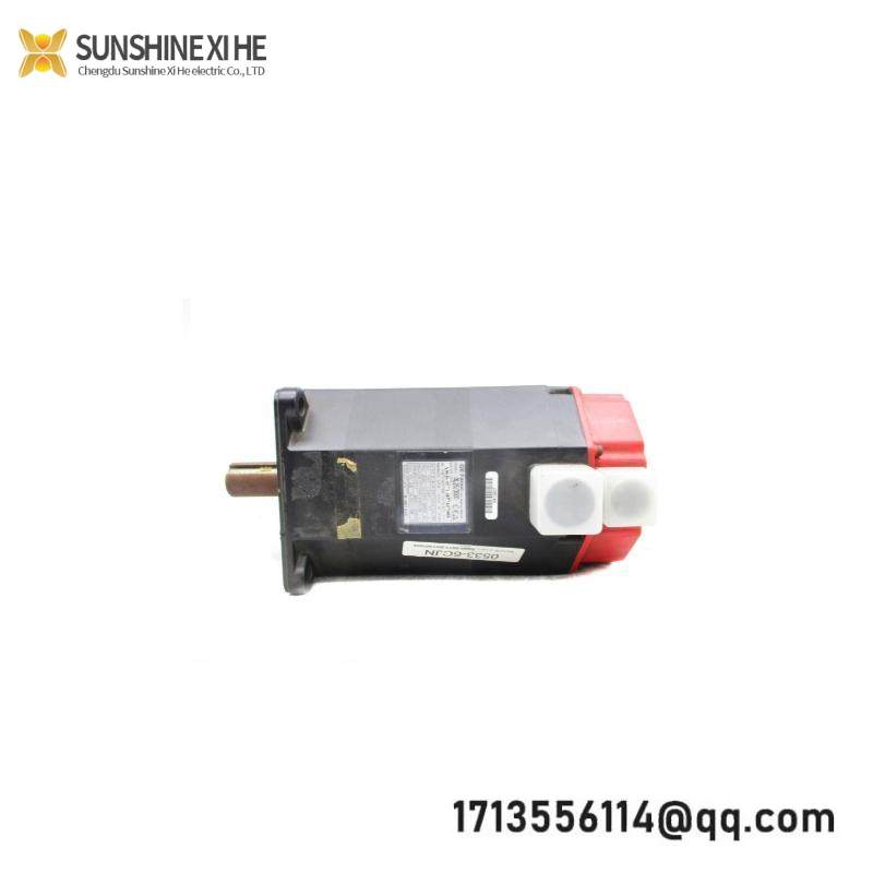 GE FANUC A06B-0571-B074/7008 MOTOR, 3000RPM