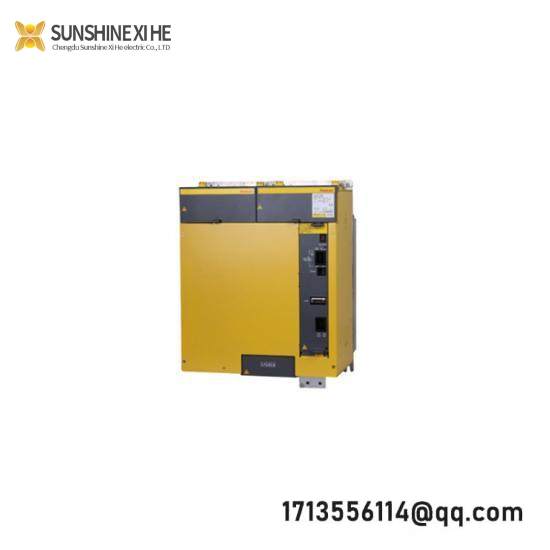 GE Fanuc A06B-6120-H075 Power Supply Module