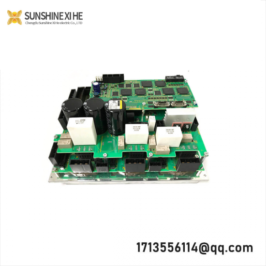 GE FANUC A06B-6400-H102 Drive