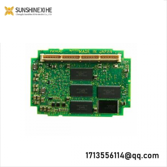 GE FANUC A17B-3301-0106 CPU MODULE