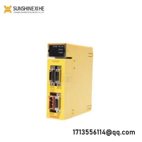 GE FANUC AIF01A A03B-0807-C011 Interface Module