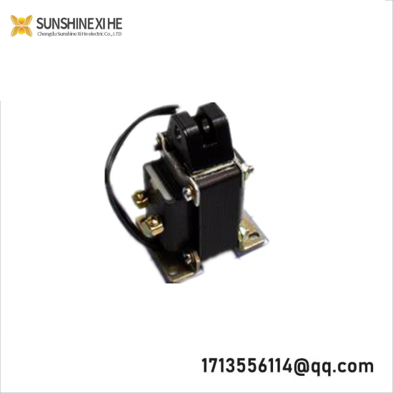 GE FANUC CR9500B101A2A SOLENOID COIL