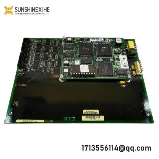 GE FANUC DS200ADGIH1AAA Circuit Card