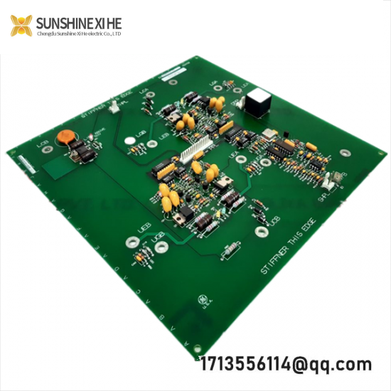 GE FANUC DS200DSFBG1AEB ELECTRIC DISPLAY BOARD