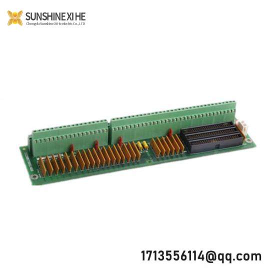GE Fanuc DS200DTBBG1A Terminal Digital Connector Board