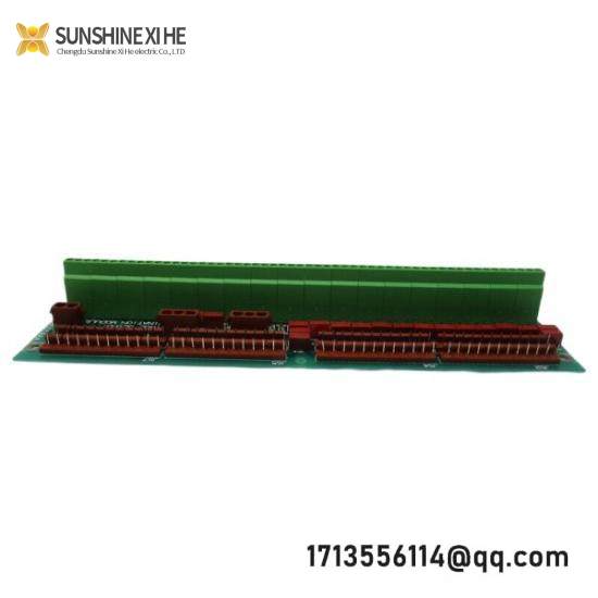 GE FANUC DS200DTBCG1AAA Connector Relay Terminal Board