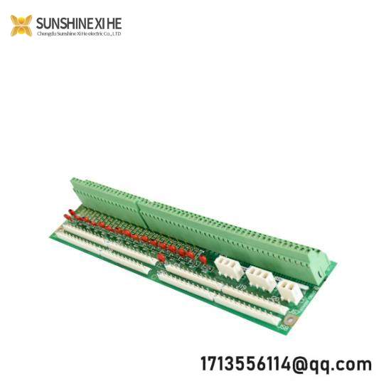GE Fanuc DS200DTBDG1A  Mark V Board