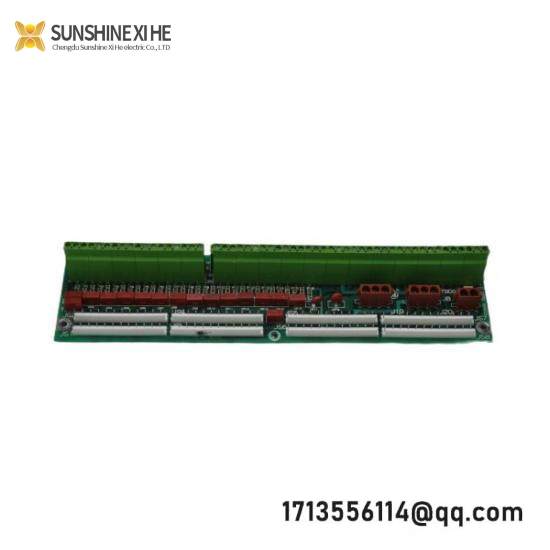 GE Fanuc DS200DTBDG1ABB  Terminal Relay Board