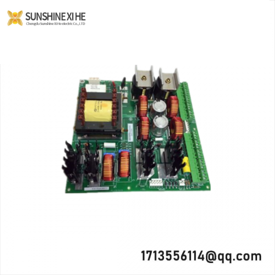 GE FANUC DS200EXPSG1ACB Circuit Board