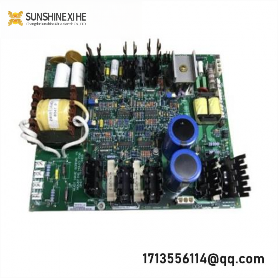 GE FANUC DS200GDPAG1AKF POWER CONNECT BOARD