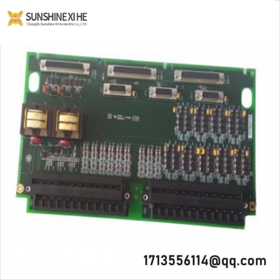 GE FANUC DS200IMCPG1GC Power Supply Interface Board