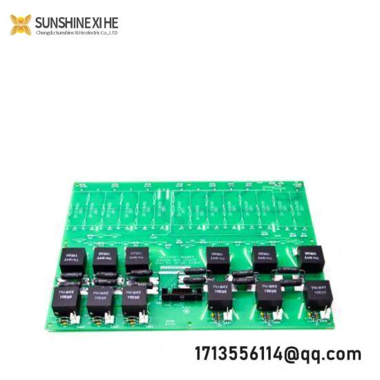 GE Fanuc DS200PCCAG5A  Mark V circuit board