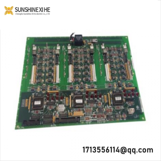 GE FANUC DS200PLIBG2ACA Logic Interface Board