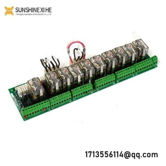 GE FANUC DS200RTBAG3AHC Power Excitation Board