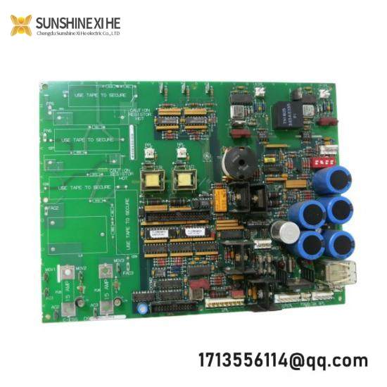 GE FANUC DS200SDCIG2AFB Mark V Board