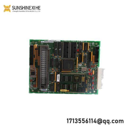 GE Fanuc DS200SLCCG1AFG LAN Communication board