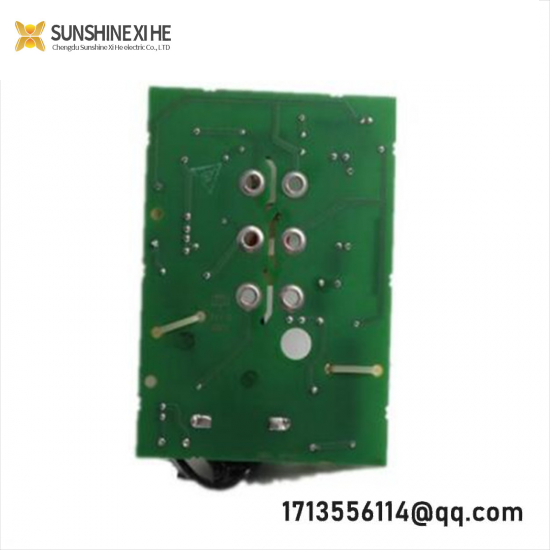 GE FANUC DS200SSBAG1BAA Drive Snubber Board