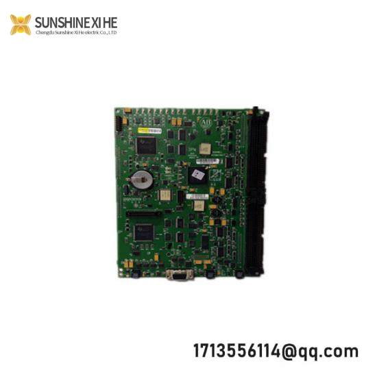 GE Fanuc DS200TBQBG1A RST Analog Termination Board