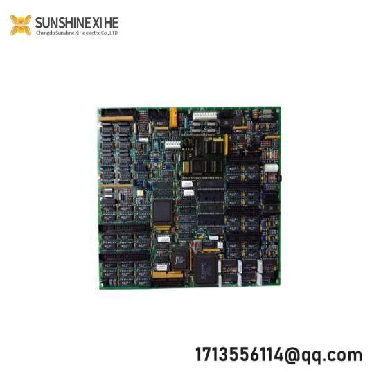 GE Fanuc DS200TCCAG1B ANALOG I/O BOARD