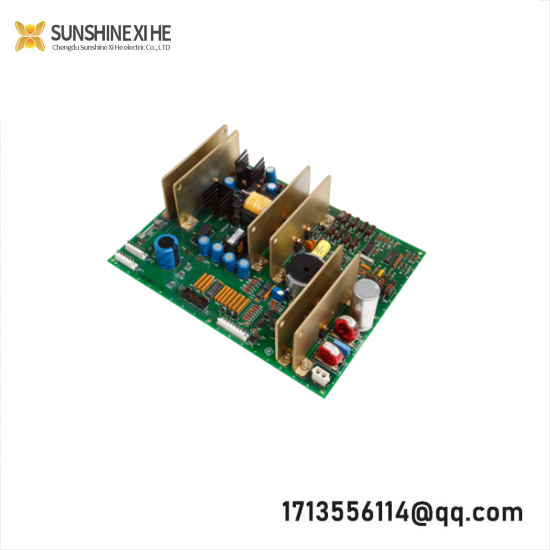 GE FANUC DS200TCDAG1B Digital I/O Board