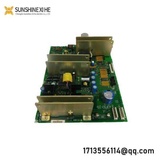 GE FANUC DS200TCPSG1A PC BOARD ASSEMBLY